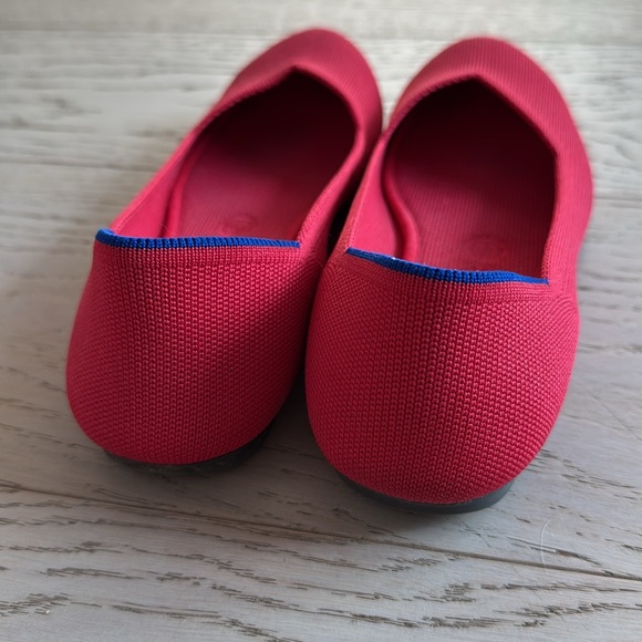 Red Rothy’s flats - Picture 6 of 6